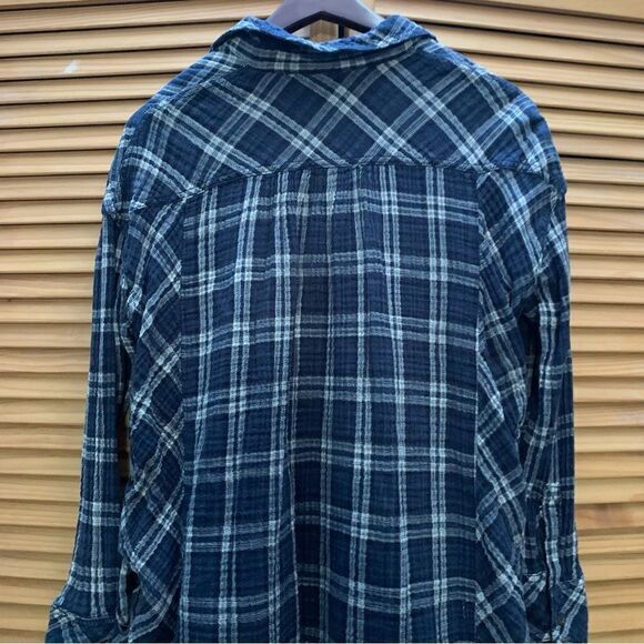 Free People Flannel Size Small - Picture 6 of 6